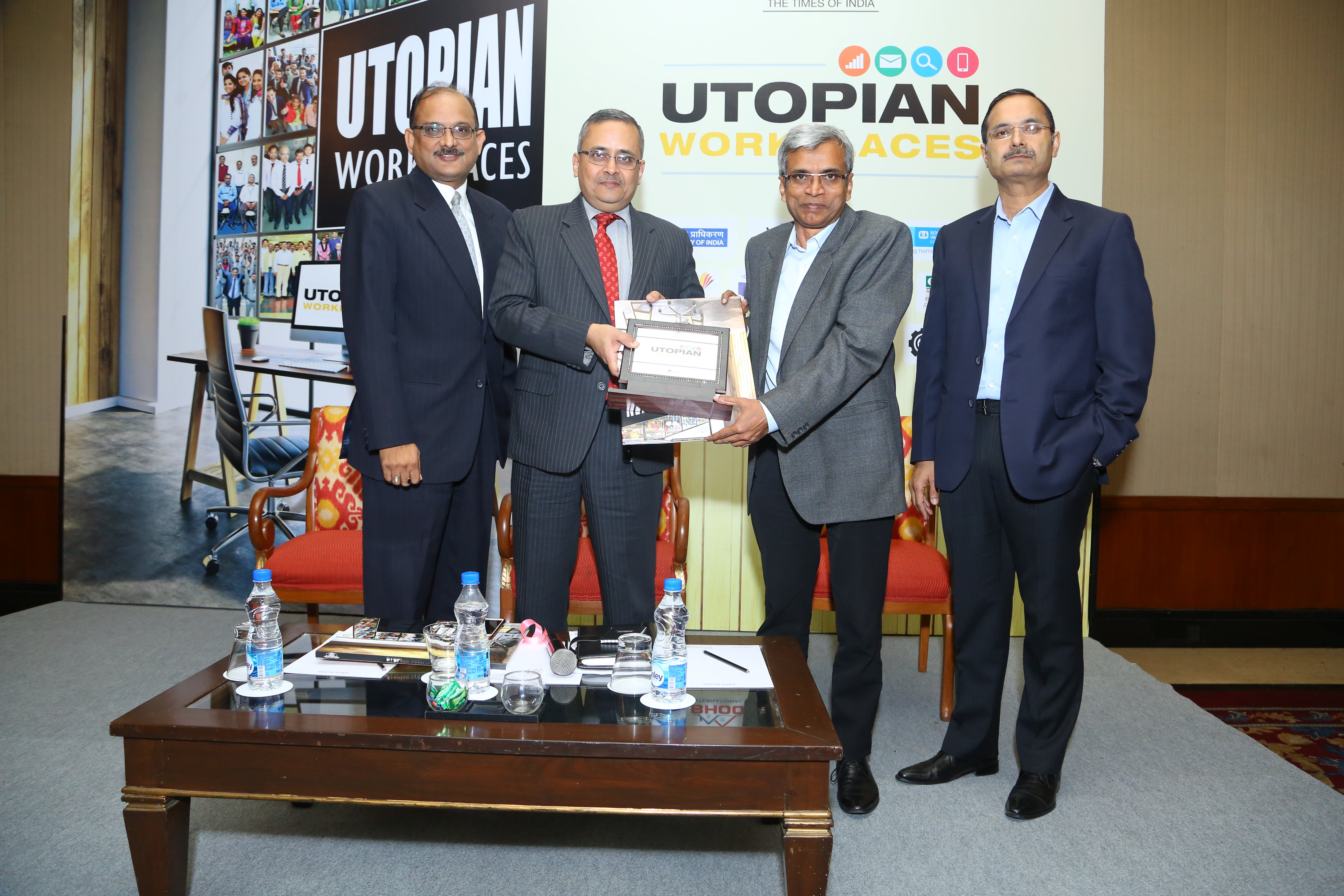 UTOPIAN Workplaces
यूटोपियन कार्यस्थलों