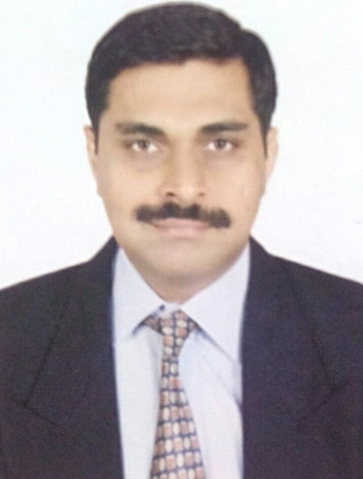 Mr. Pawan Kumar Sharma
श्री पवन कुमार शर्मा