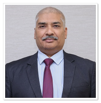Mr. PKS Shishodia
श्री पीकेएस शिशोदिया